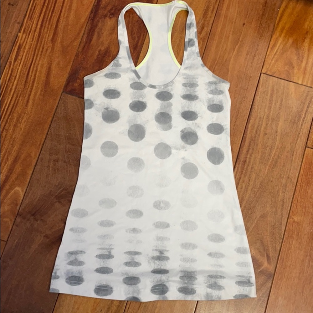Lululemon cool racerback